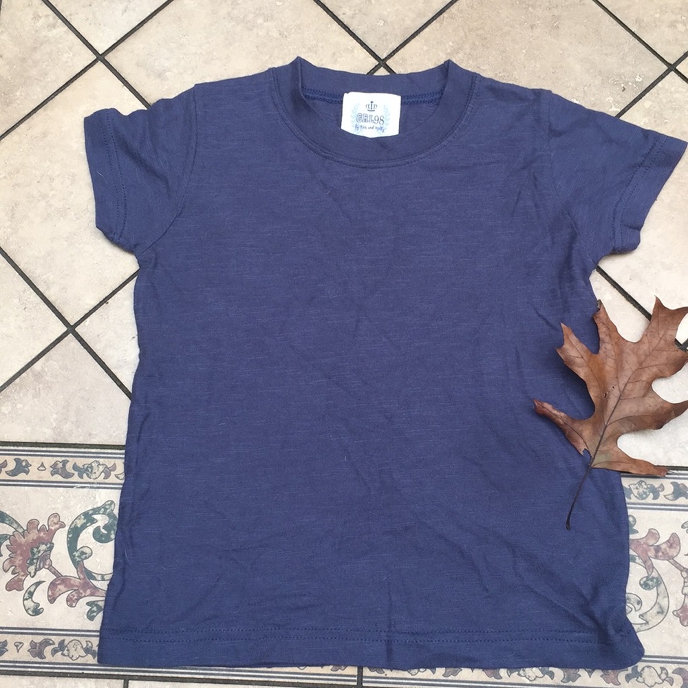 NWOT girls short sleeve tee size 4
